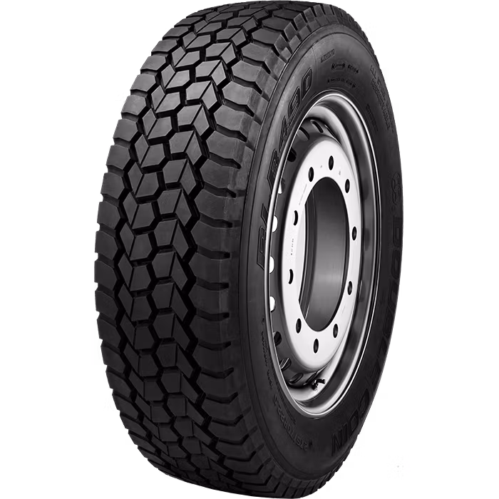 DOUBLE COIN 265/70R19.5 143/141K M+S RLB490 16PR 3PMSF Trail