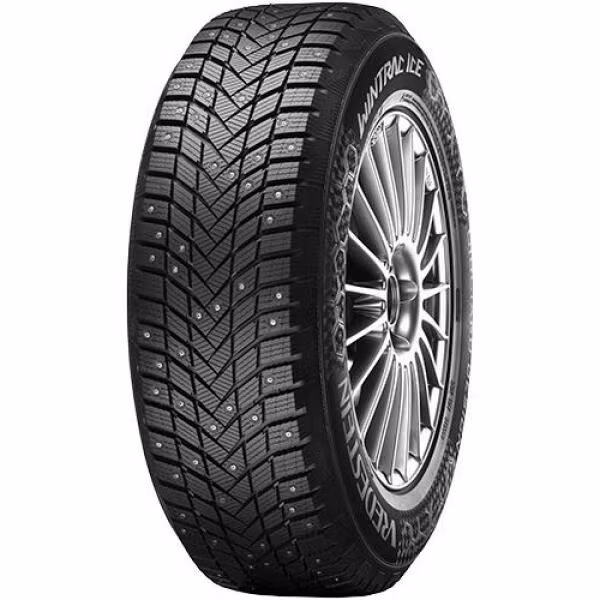 VREDESTEIN 235/55R17 103T XL WINTRAC ICE STUDDED