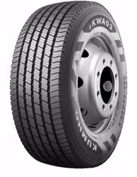 KUMHO 315/80R22.5 156/150K 18PR KWA03 Styrdäck