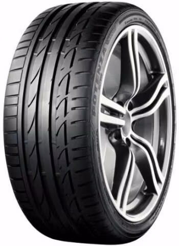 BRIDGESTONE 225/40R18 88Y S001* RFT
