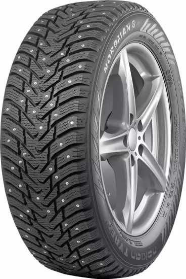 NOKIAN 225/45R17 94T XL Nordman 8 Studded