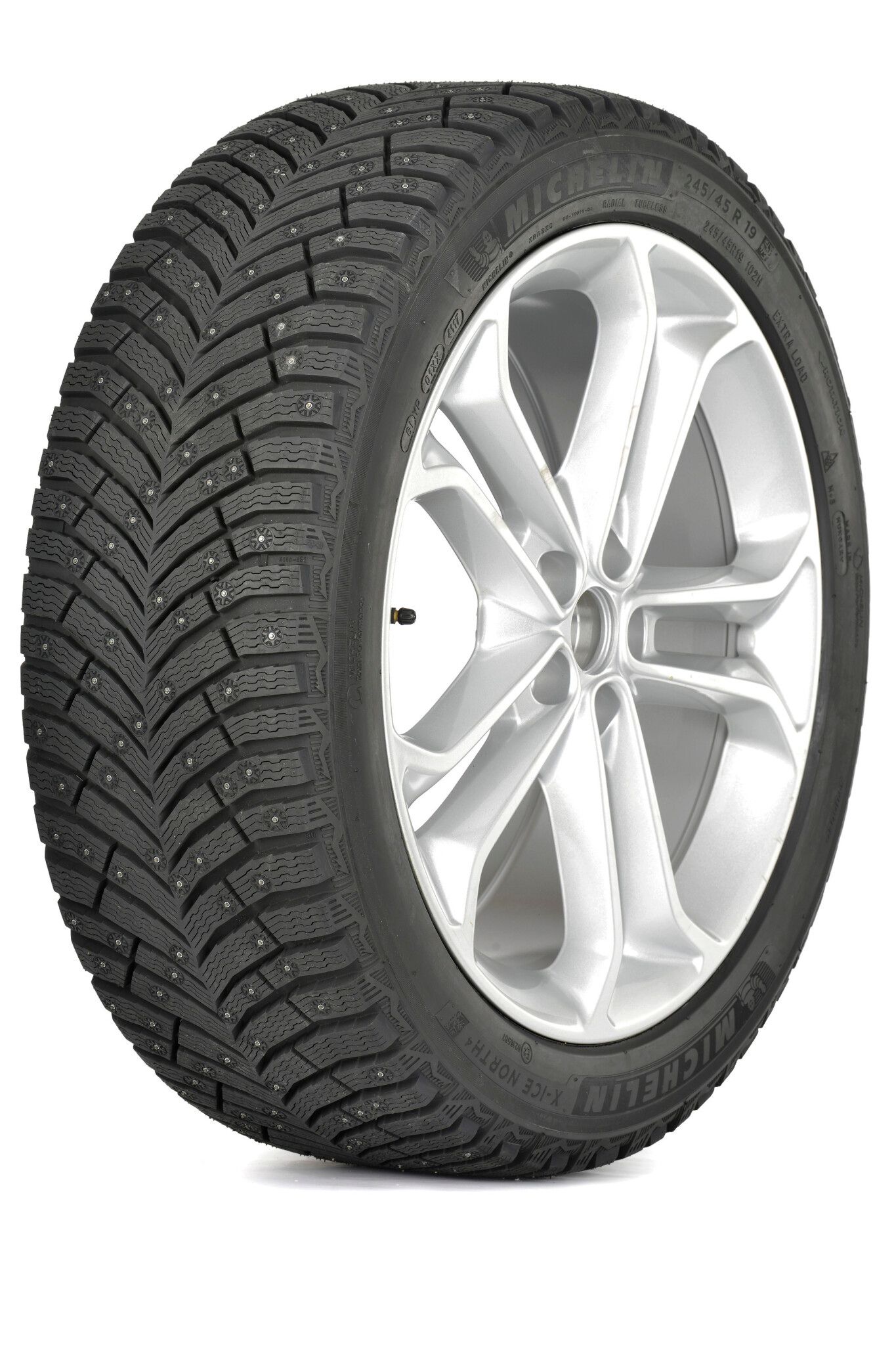 MICHELIN 275/55R20 117T X-ICE NORTH 4 SUV  XL