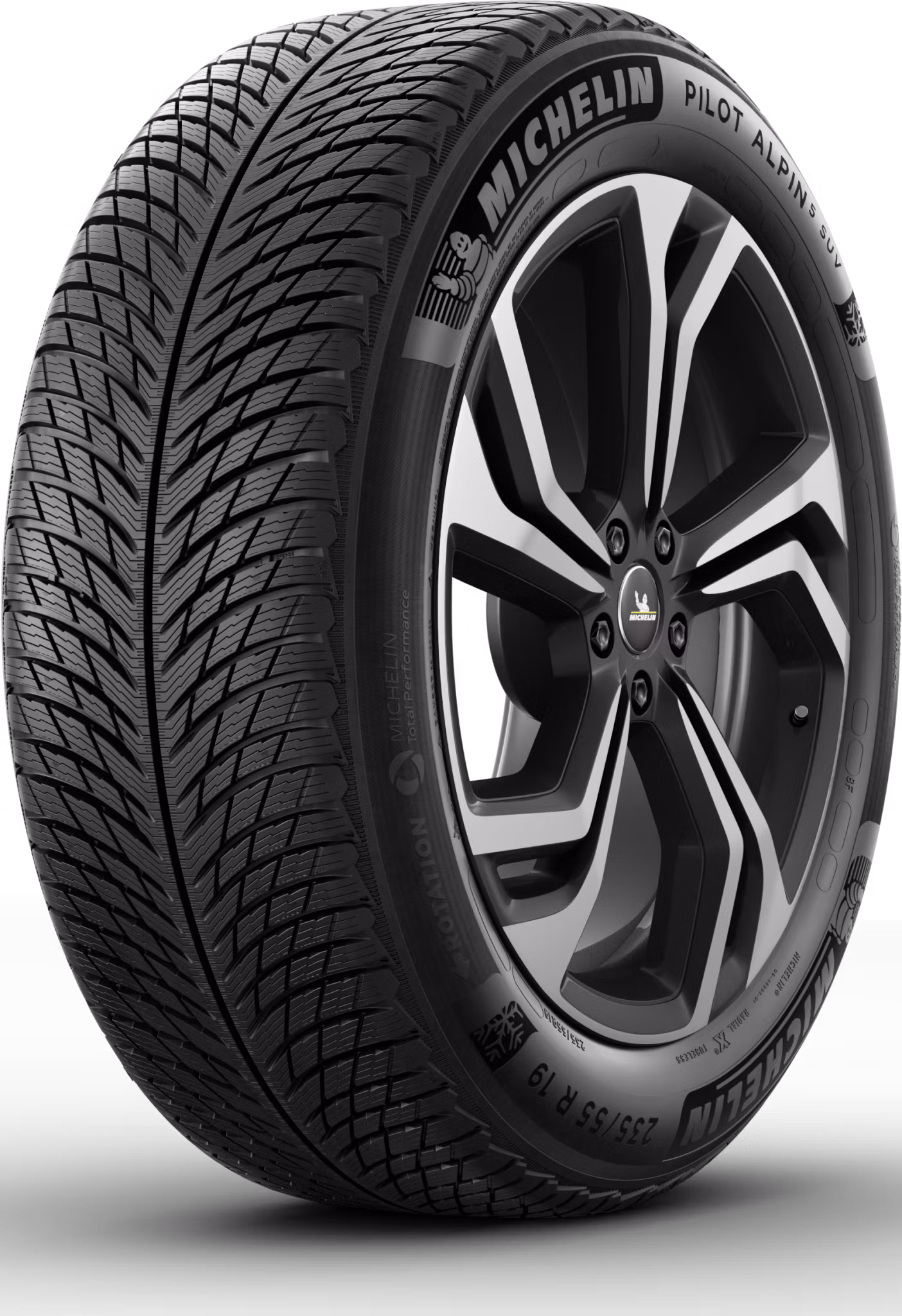 Michelin 295/40R20XL 110V PILOT ALPIN 5 SUV TL MO1