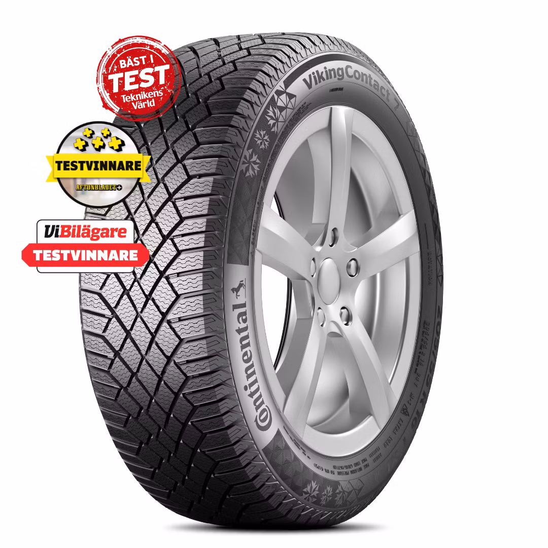 CONTINENTAL 235/35R19 91T VIKING CONTACT 7  XL