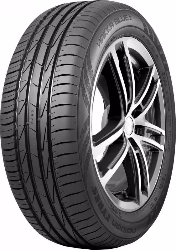 NOKIAN 235/50 R 17 100V XL HAKKA BLUE 3