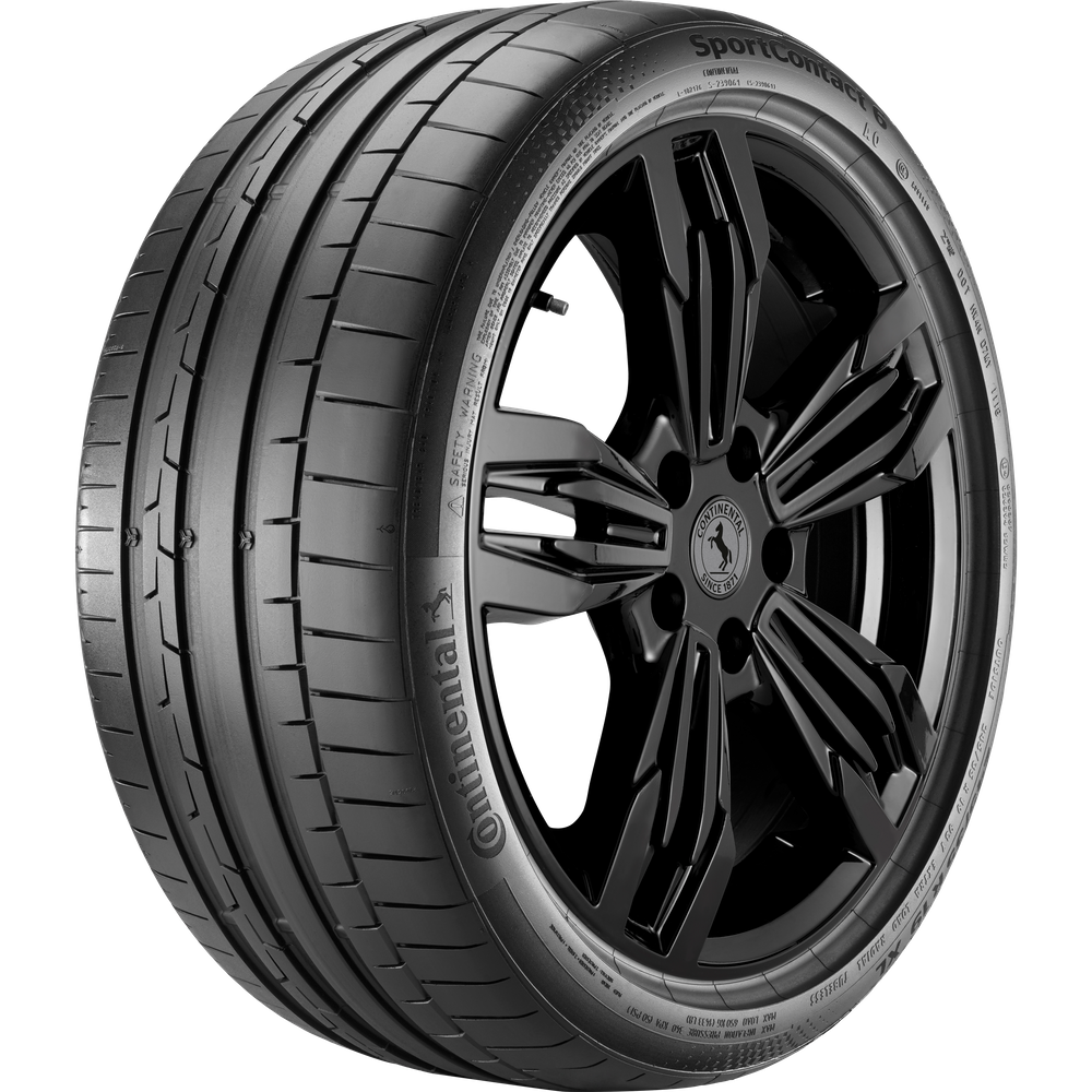 Continental 255/30R19  91Y SPORT CONTACT 6