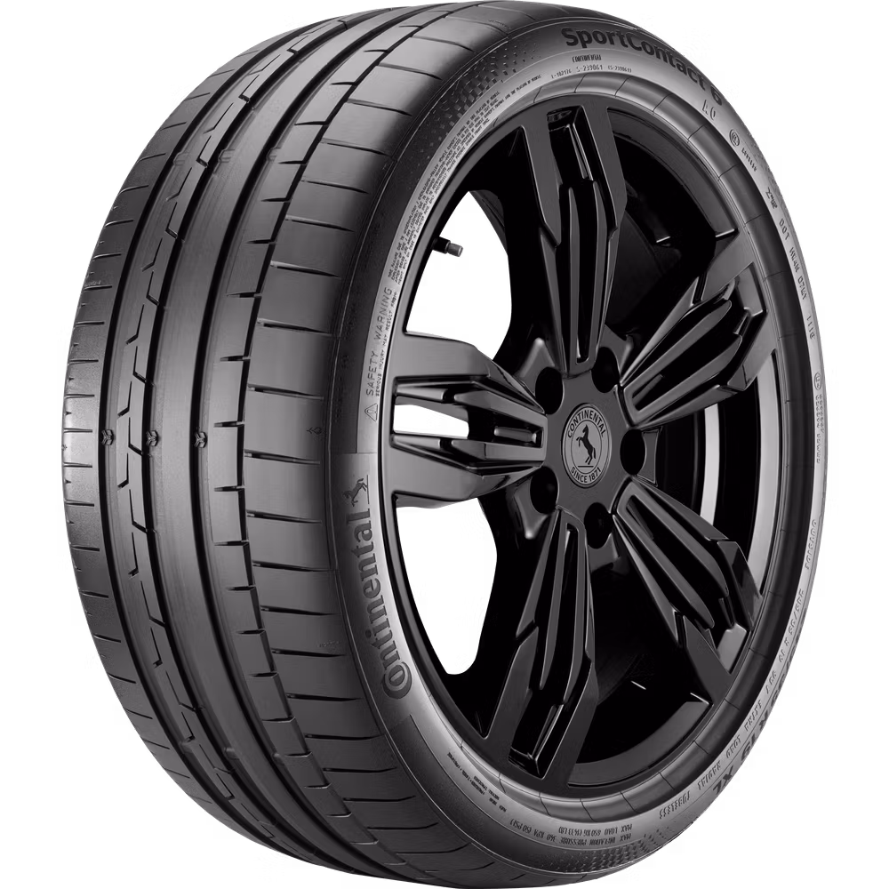 Continental 325/35R20  108Y SPORT CONTACT 6