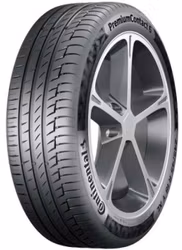 CONTINENTAL 275/55R19 111W PREMIUM CONTACT 6 MO