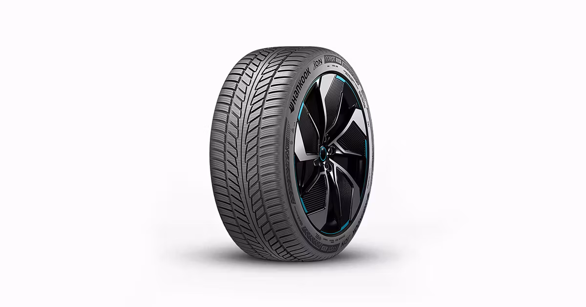 HANKOOK 235/45R21 101V ION ICEPT SUV IW01A EV SA XL