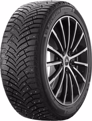 Michelin 245/45R17XL 99T X-ICE NORTH 4 TL Studded
