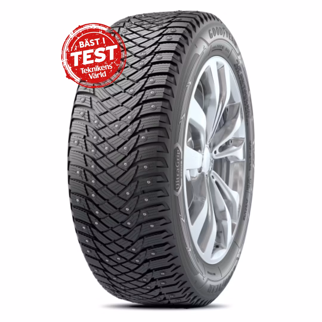 GOODYEAR 275/55R20 117T XL UG ARCTIC 2 SUV