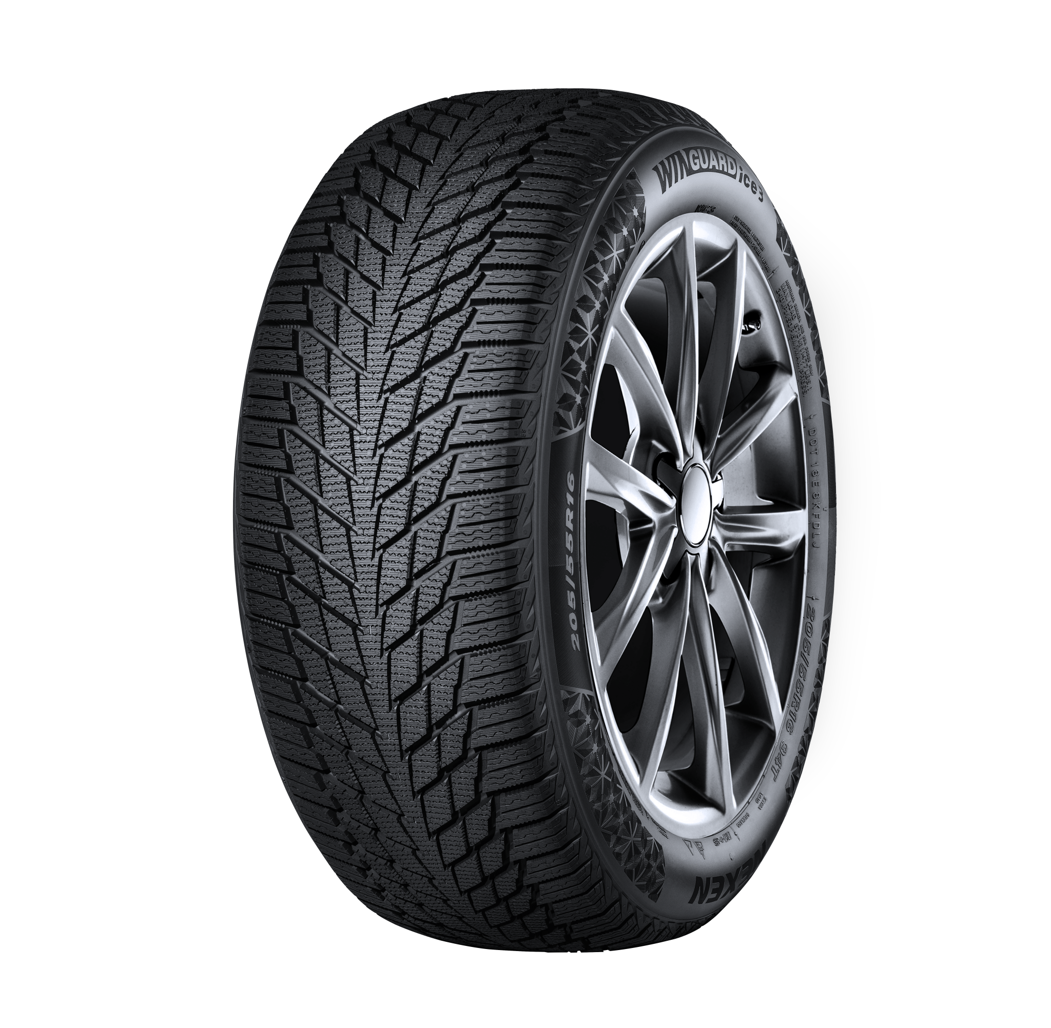 NEXEN 215/55R16 97T WINGUARD ice 3 XL