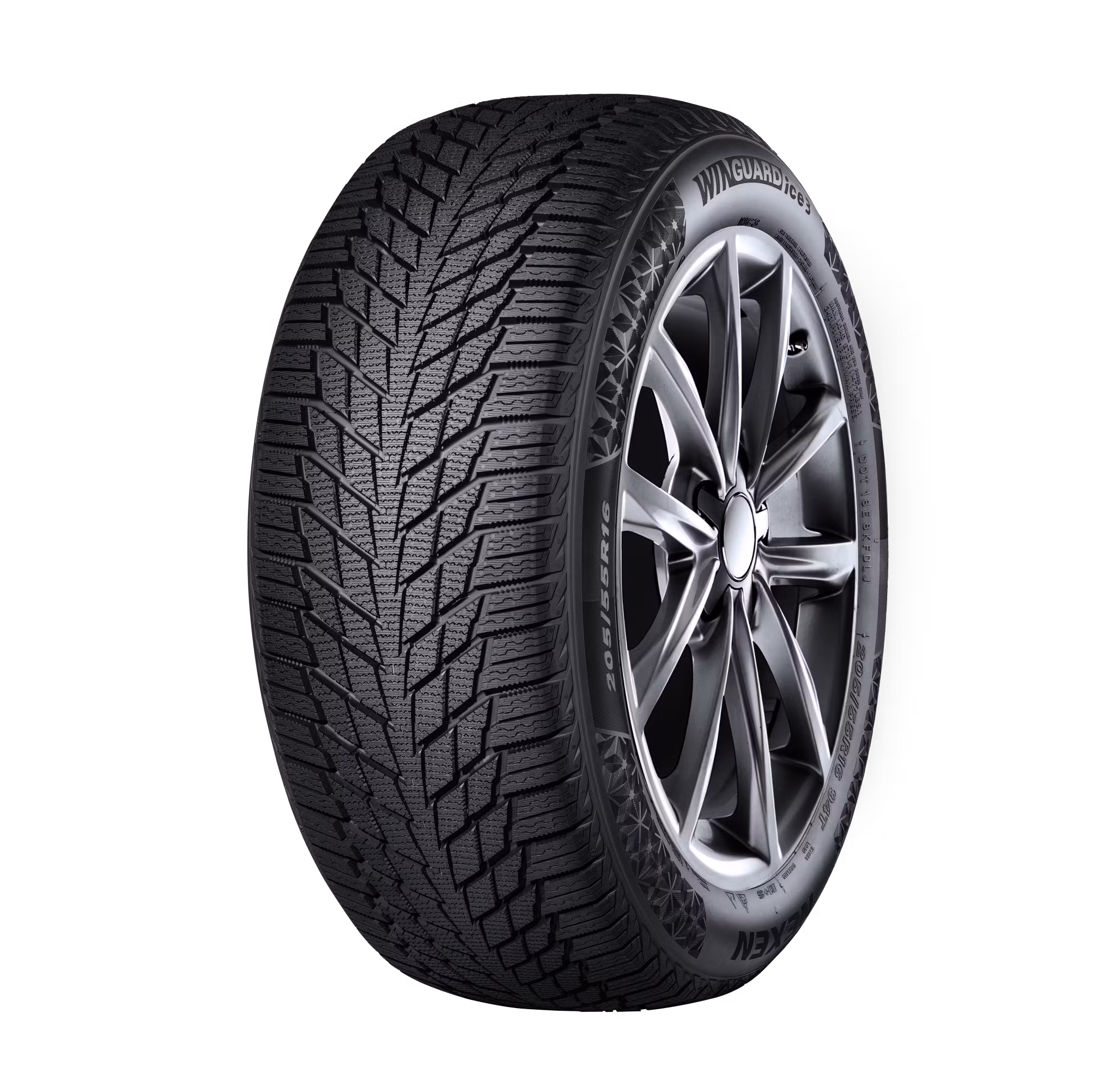 NEXEN 205/60R16 96T WINGUARD ice 3 XL