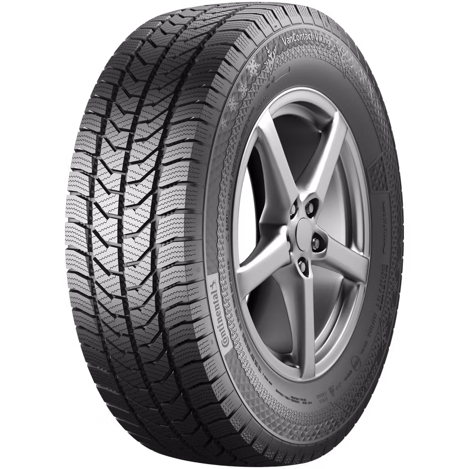 CONTINENTAL 225/55R17C 109/107R VAN CONTACT VIKING