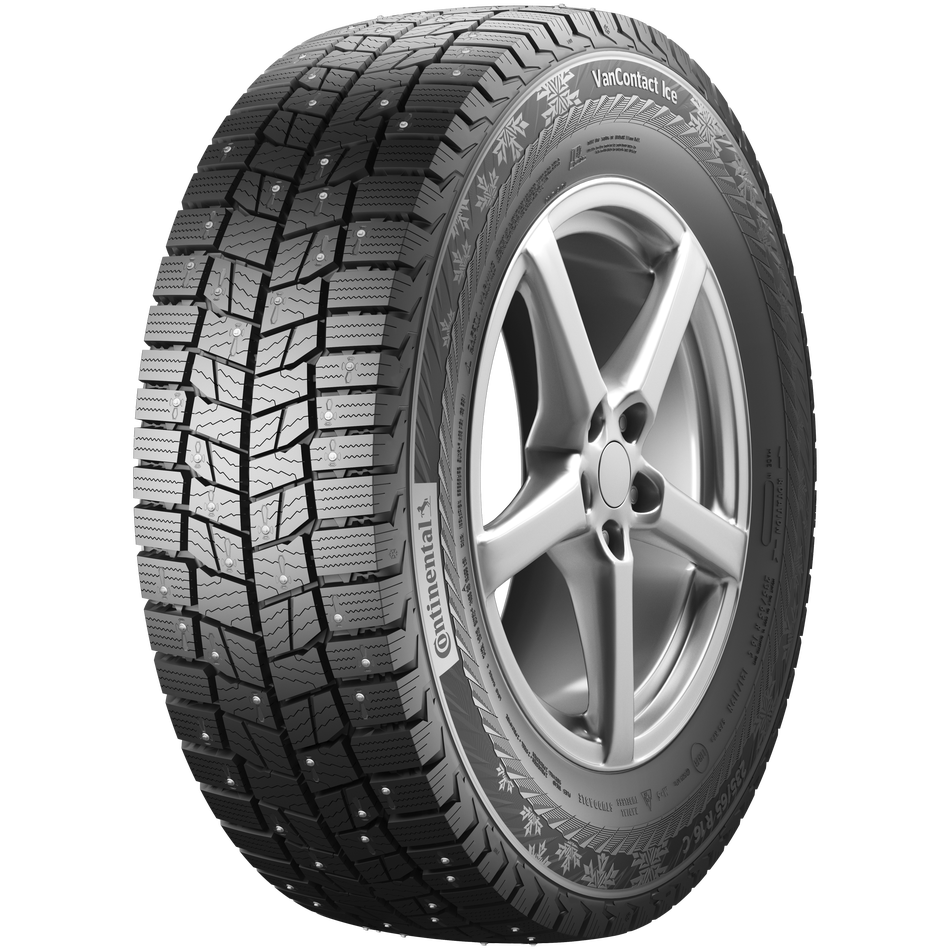CONTINENTAL 205/65R16 107R VAN CONTACT ICE