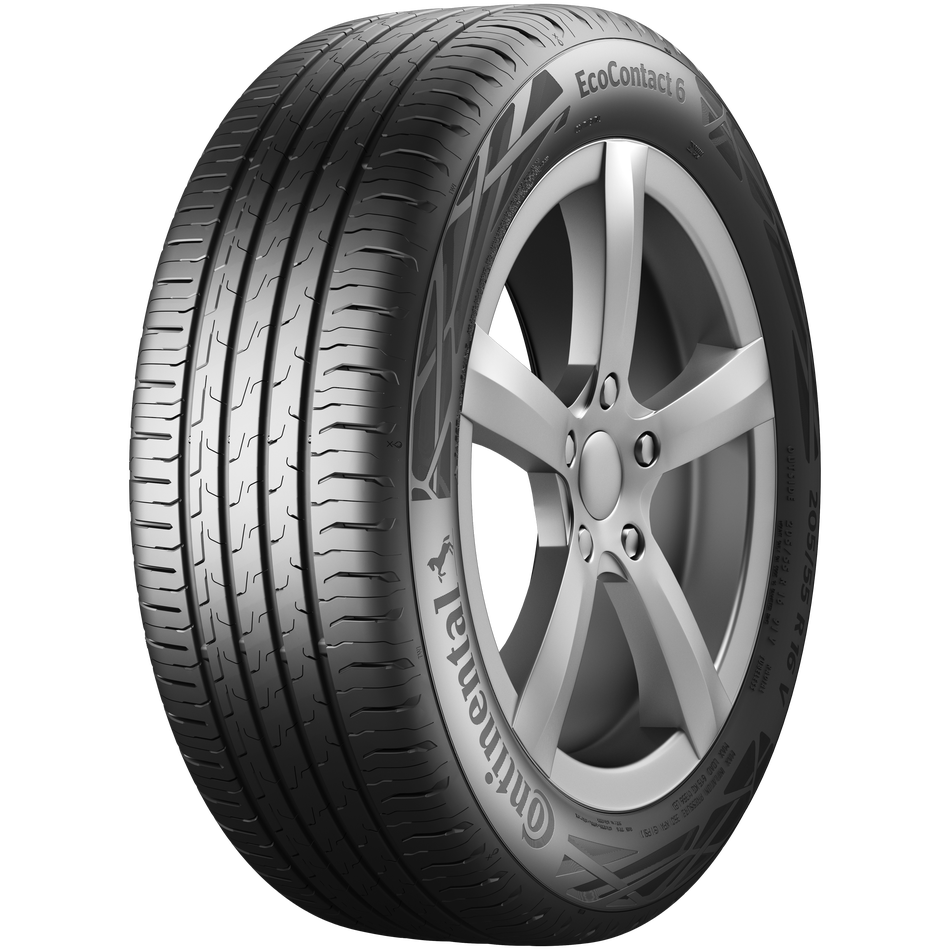 CONTINENTAL 245/35R21 96W ECO CONTACT 6 VOL XL