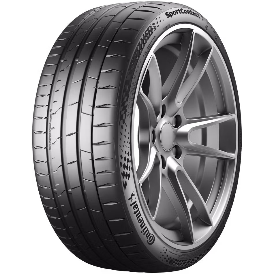 CONTINENTAL 245/40R21 100Y SPORT CONTACT 7 NF0 FR XL