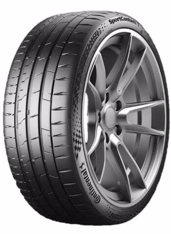 CONTINENTAL 255/45R19 104V SPORT CONTACT 7 FR T0 XL