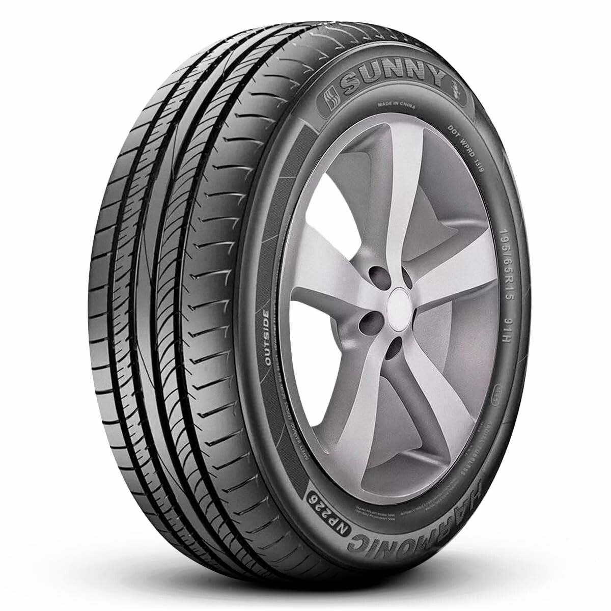 SUNNY 225/65R17 102H NP226