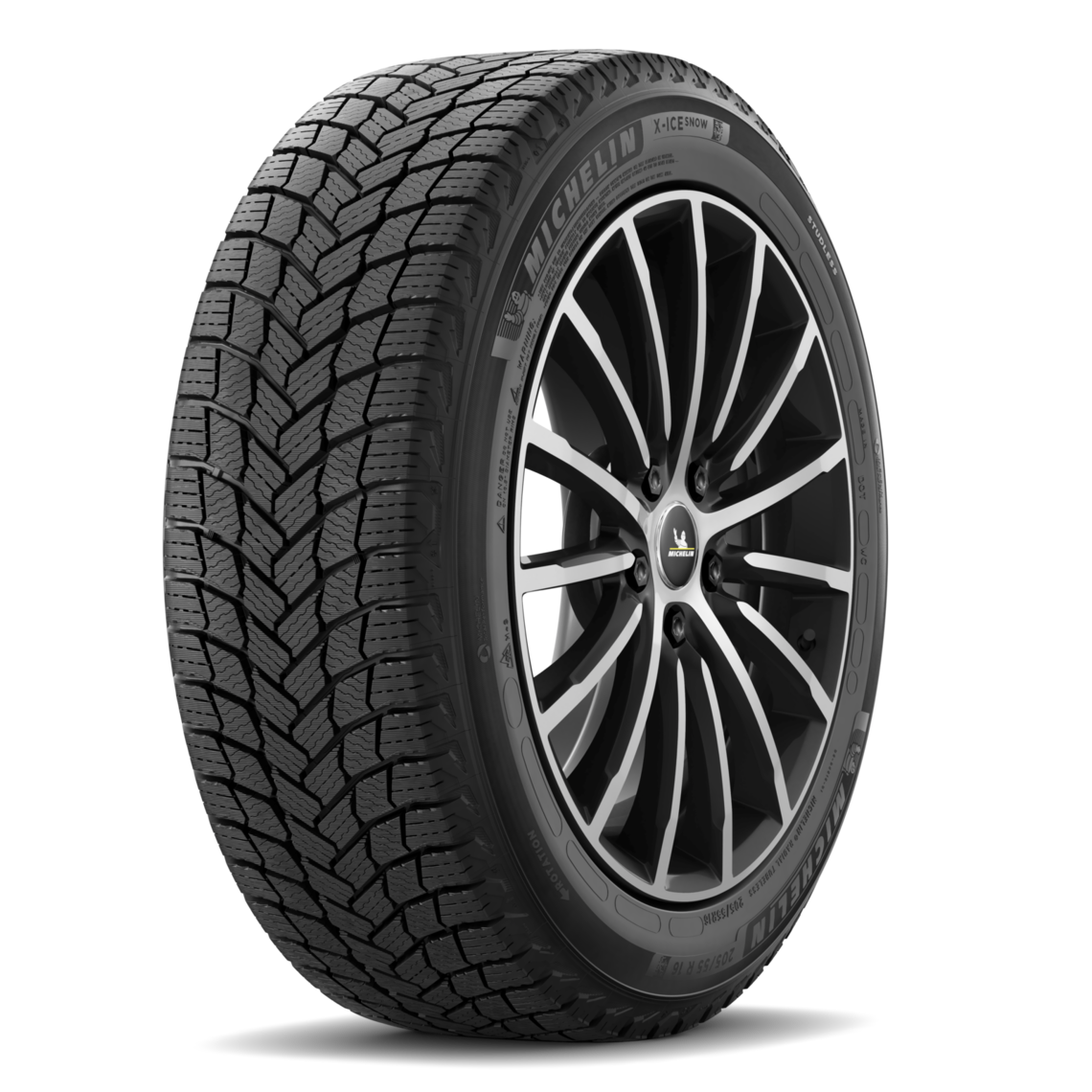 MICHELIN 235/45R21 101H X-ICE SNOW SUV XL