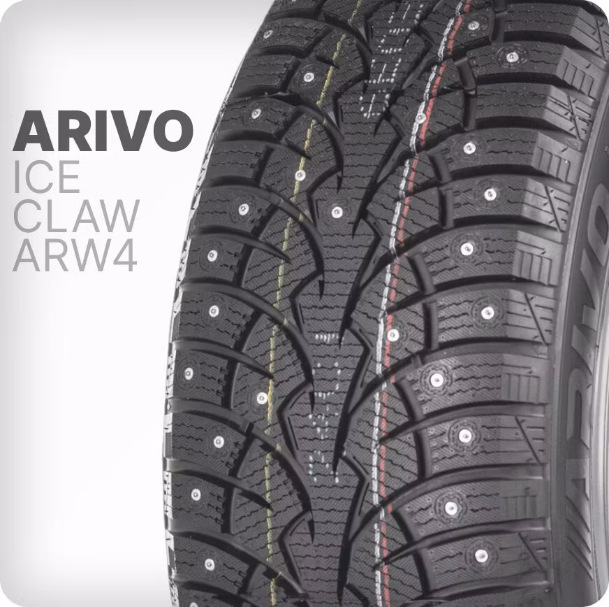 ARIVO 185/60R15 88T XL ICE CLAW ARW4 Studded