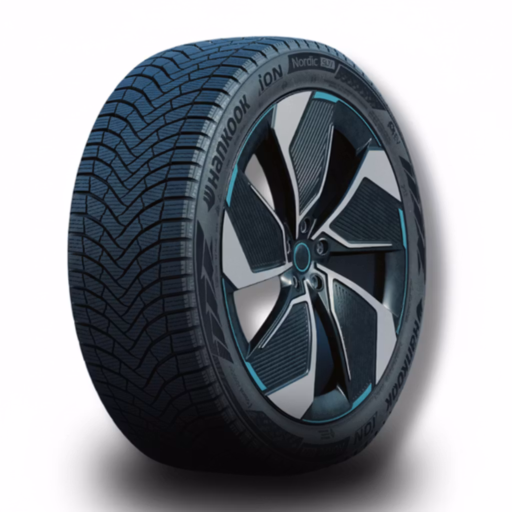HANKOOK 235/50R20 104H iON NORDIC SUV IW41A SA XL