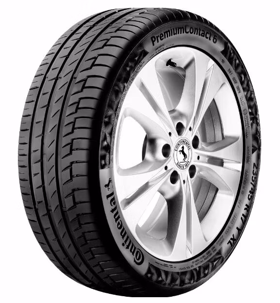 CONTINENTAL 315/30R22 107Y PREMIUM CONTACT 6 * XL