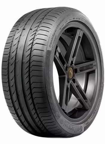 CONTINENTAL 245/45R19 102Y CONTISPORT CONTACT 5 MO XL