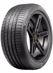 CONTINENTAL 245/45R19 102Y CONTISPORT CONTACT 5 MO XL