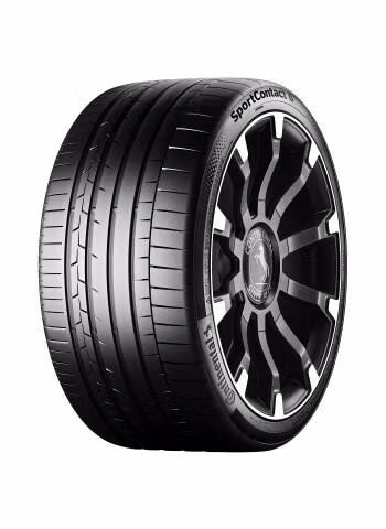 CONTINENTAL 315/40R21 111Y  SPORT CONTACT 6  ContiSilent  MO