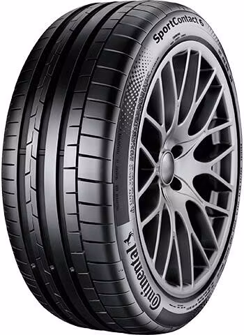 CONTINENTAL 285/35R22 106Y XL SPORT CONTACT 6  ContiSilent