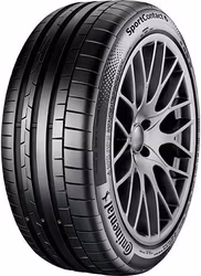 CONTINENTAL 285/35R22 106Y XL SPORT CONTACT 6  ContiSilent