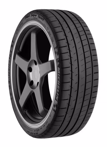 Michelin 245/35ZR20 95Y PILOT SUPER SP