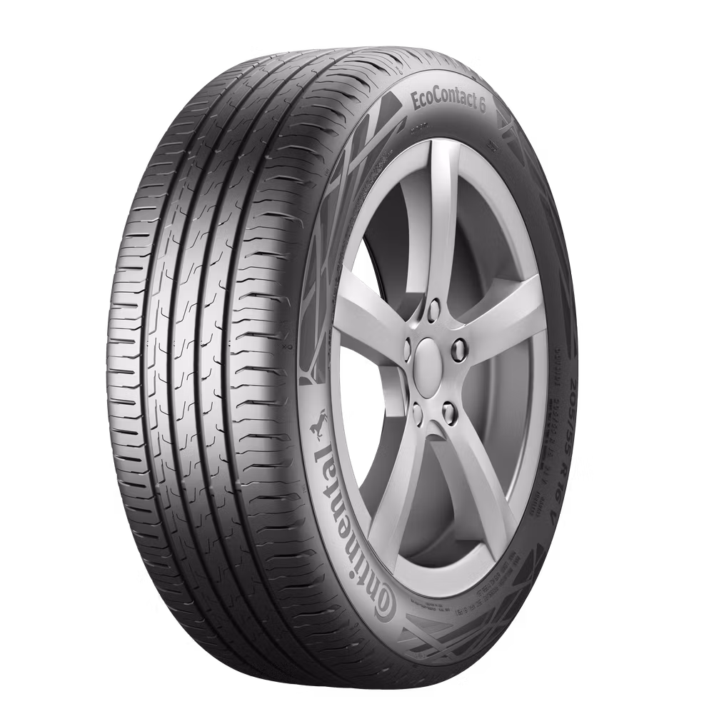 CONTINENTAL 255/45R19 104V ECO CONTACT 6 VOL XL