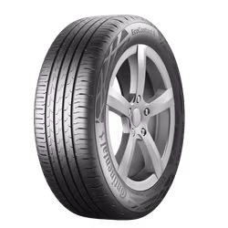 CONTINENTAL 255/45R19 104V ECO CONTACT 6 VOL XL