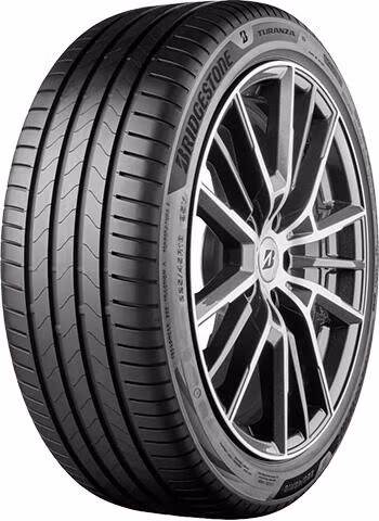BRIDGESTONE 255/40R21 102T TURANZA 6 (+) B-Seal Enl R0 XL