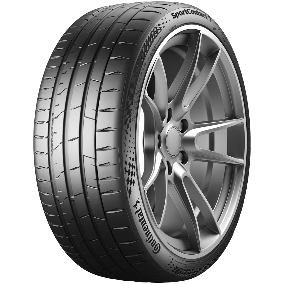 CONTINENTAL 325/35R20 108Y SPORT CONTACT 7 FR