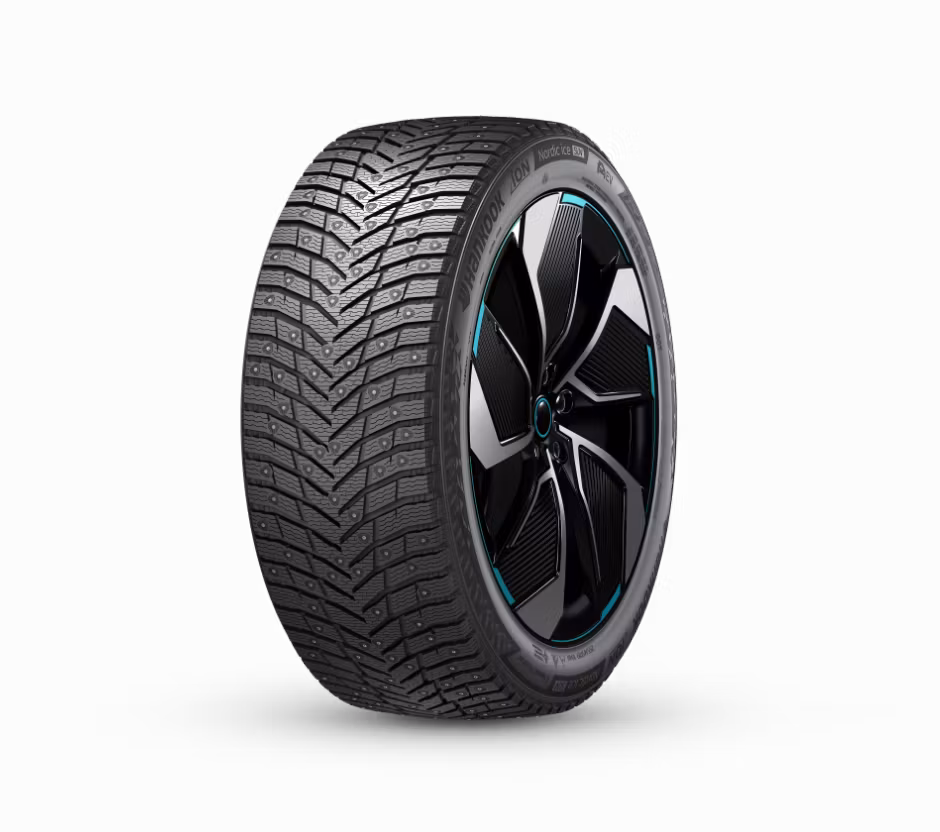 HANKOOK 285/40R20 108T iON NORDIC I*CE SUV IW04A Dubbat