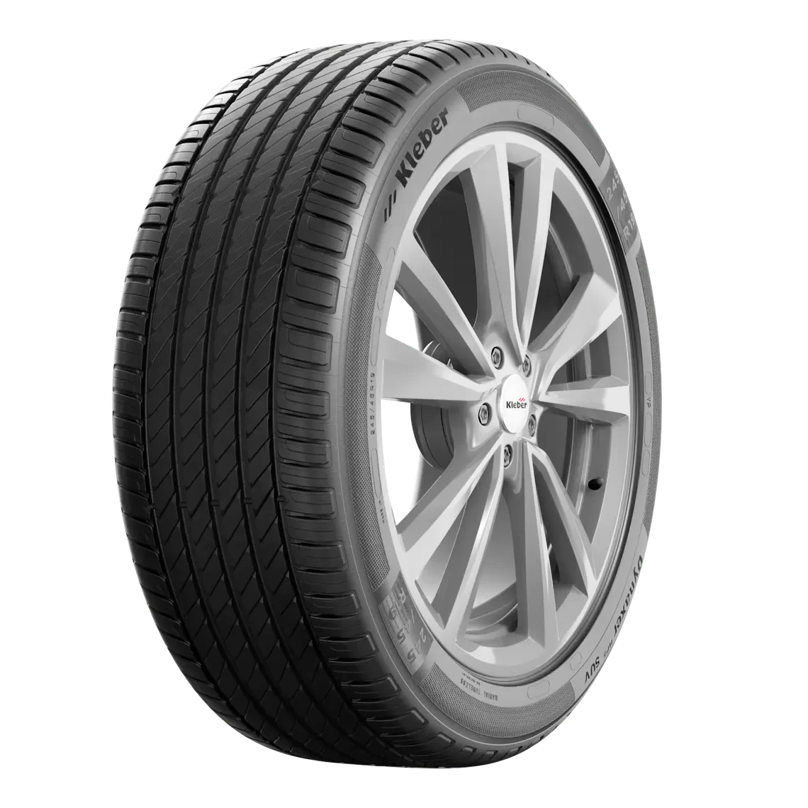 KLEBER 255/55R18 109W DYNAXER HP5 SUV XL