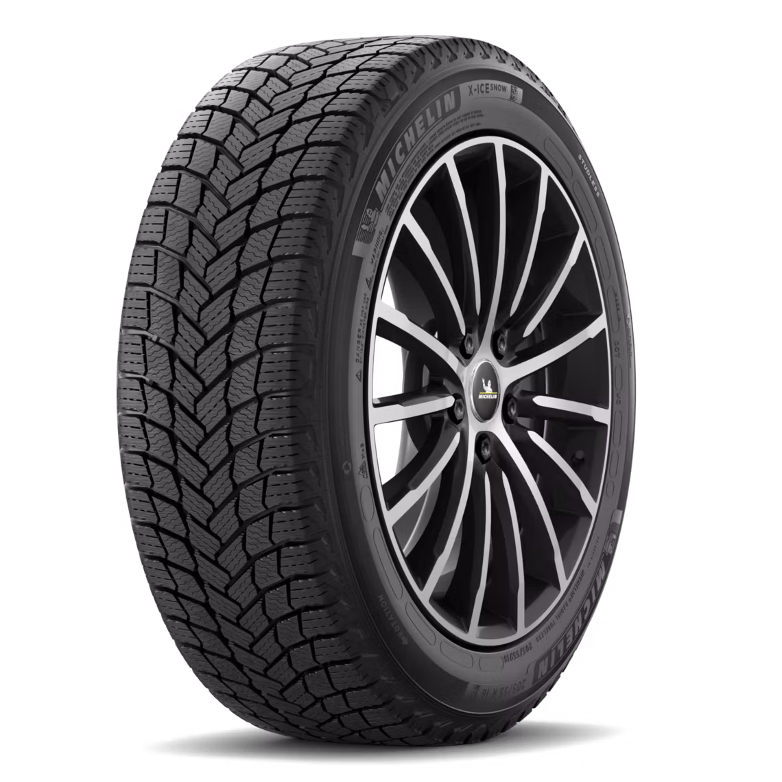 MICHELIN 255/45R21 106H X-ICE SNOW SUV XL