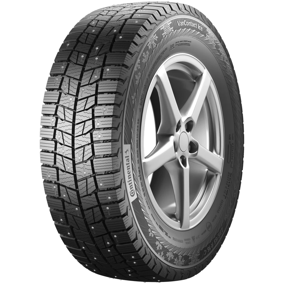 Continental 215/60 R 16C 103/101R C  VanCont Ice