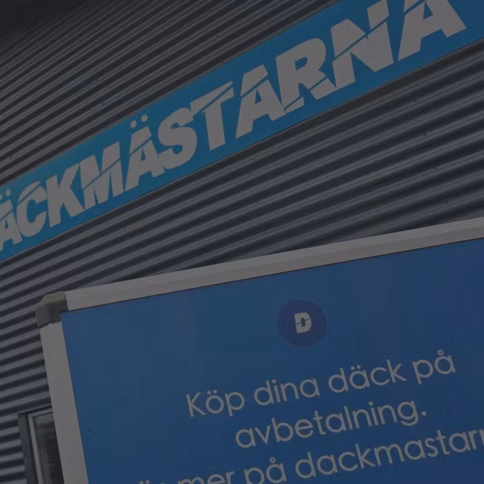 Däckmästarna