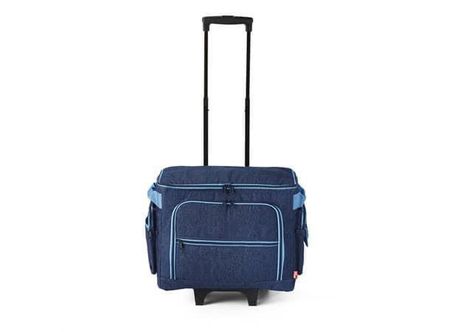 Symaskin bag