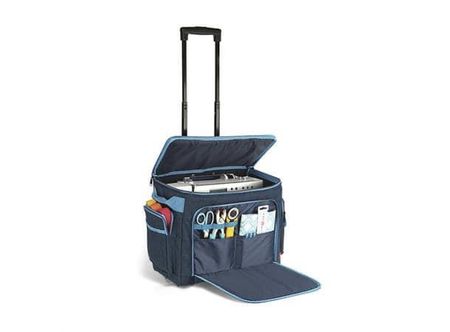Symaskin bag