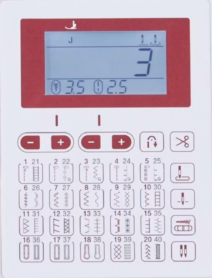 Brother Innov-is F400