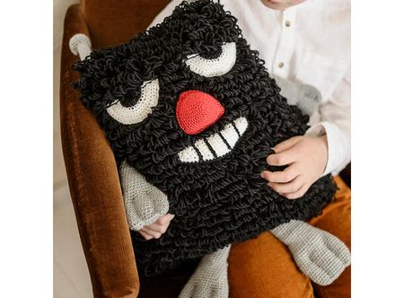 Garnpakke heklet Stinky-pute