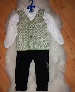 Nordland Festdrakt Gutt