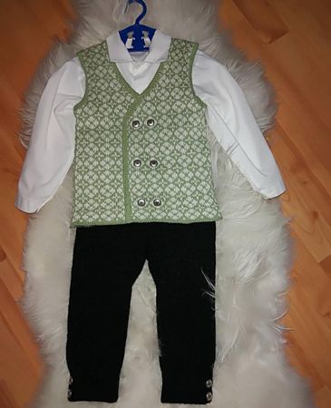 Nordland Festdrakt Gutt