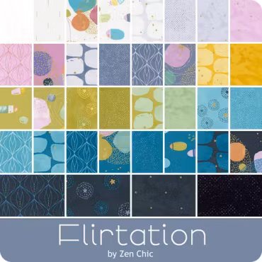 Flirtation 10" Layer cake