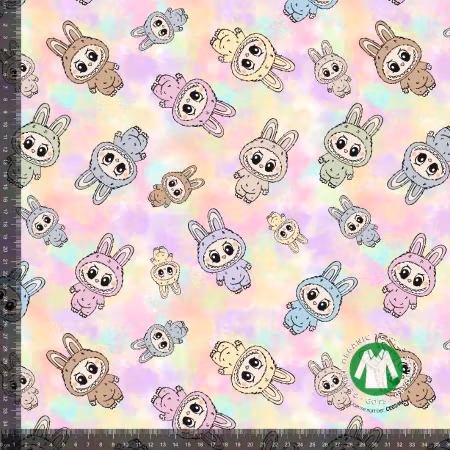 Jersey med barneprint